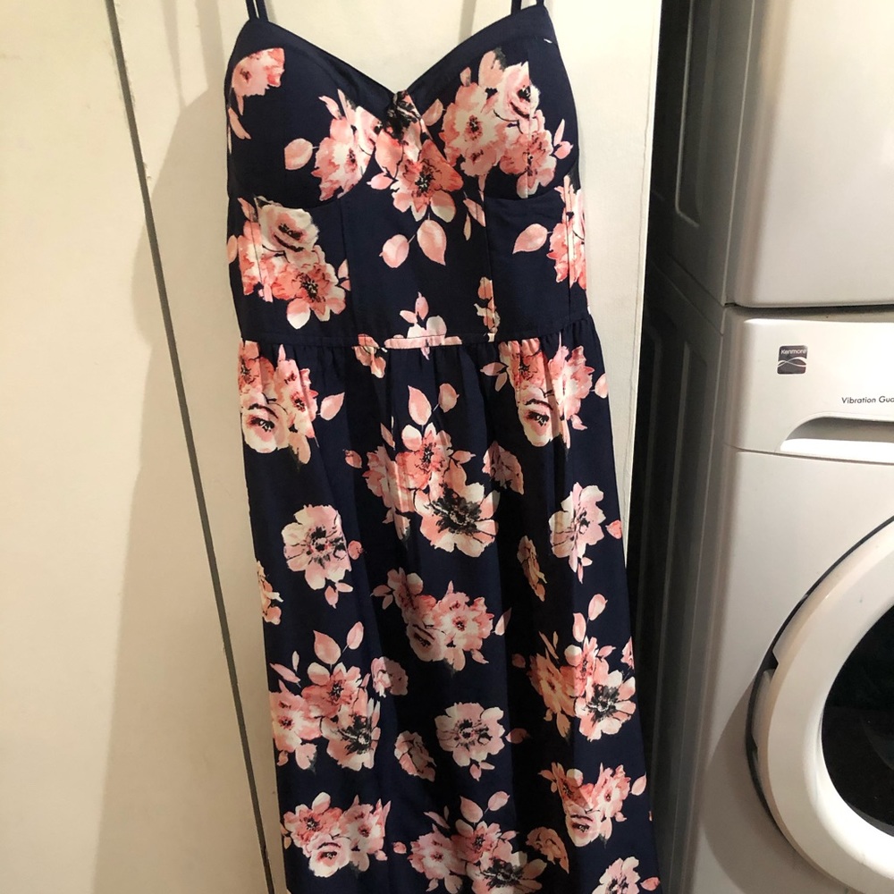Band of Gypsie Long Dress! Size Small